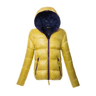 Doudoune Duvetica Pour Homme en Jaune